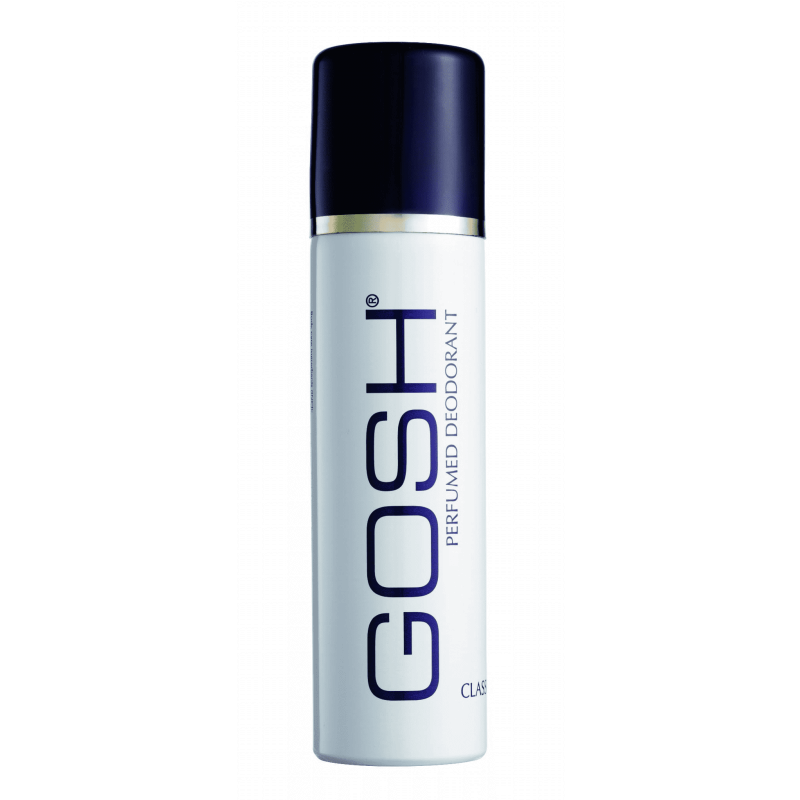 Gosh deo spray classic 150ml.