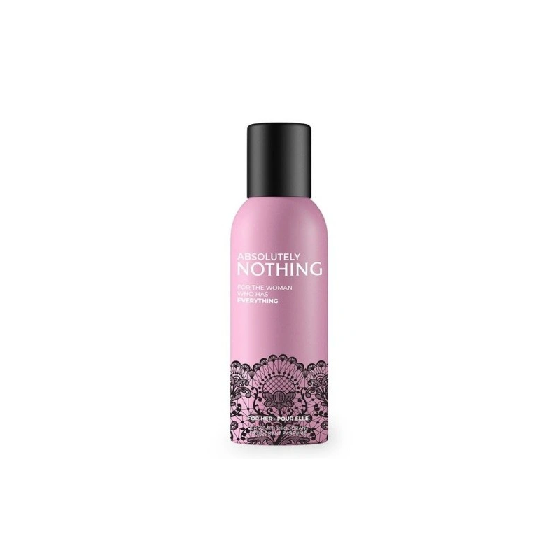 Gosh absolutely nothing  deo spray damski 150ml.