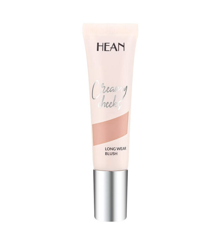 HEAN Róż w kremie Creamy Cheeks 21 Puff 10ml