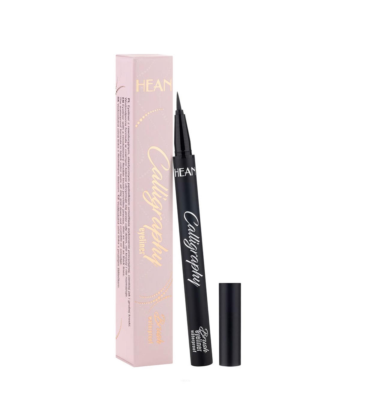 HEAN Pisak do kresek Calligraphy Black 0,5 ml