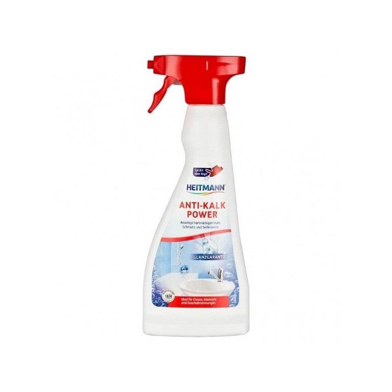 Heitmann odkamieniacz anti-kalk power  500ml.@@