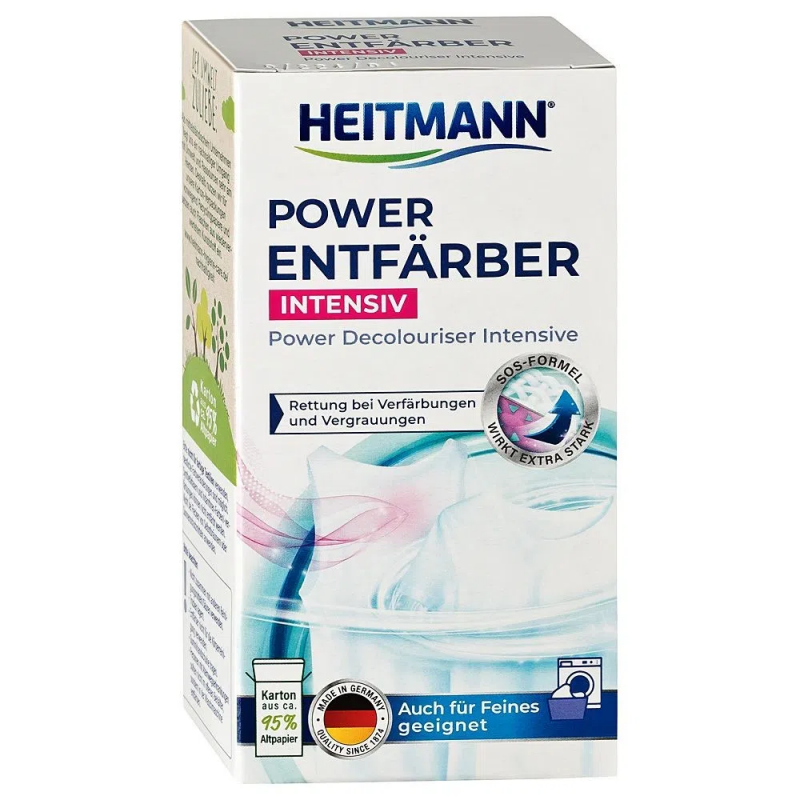 Heitmann odbarwiacz power  250g.@@