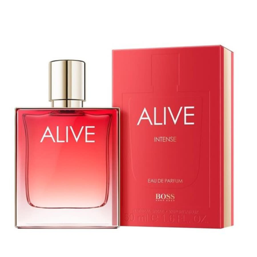 Hugo boss alive intense w.perf. 50ml.  damska żół 22