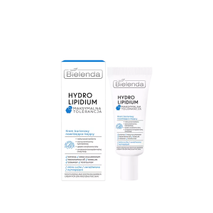 BIELENDA HYDRO LIPIDIUM  KREM BARIEROWY NAWILŻ.-KOJĄCY  50ML.