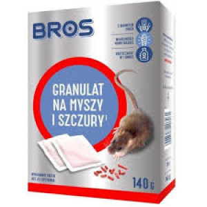 Bross myszy/szczury granulat