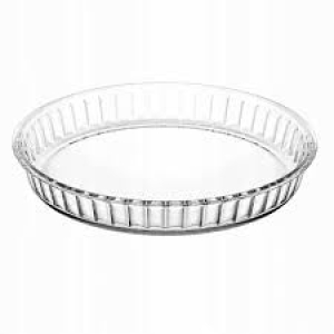 NACZYNIE ŻAROODPORNE DO TARTY