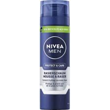 Nivea pianka do golenia  granat. 200ml.
