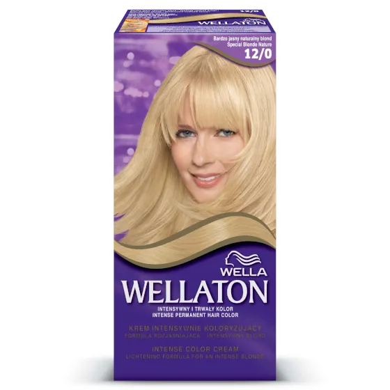 Wellaton farba do włosów 12/0 b.jasny natur.blond