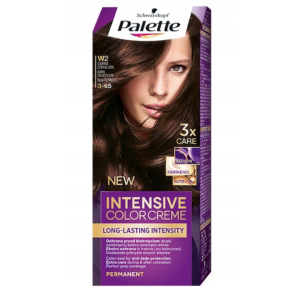 Palette farba do włosów w ciemna czekolada 3-65