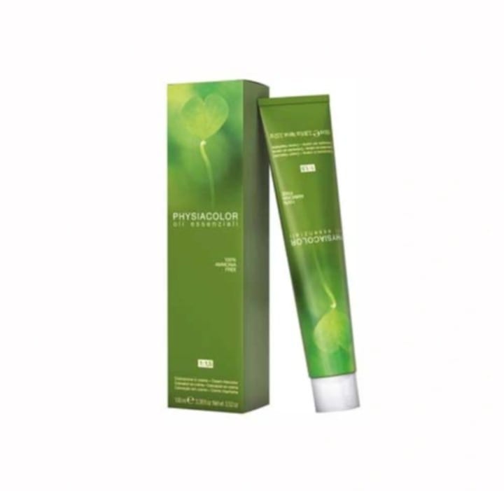 Physia color farba d/wł. 6,4 copper dark blonde