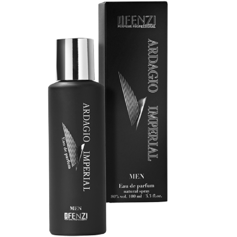 J'fenzi ardagio imperial w.perf. 100ml.męska