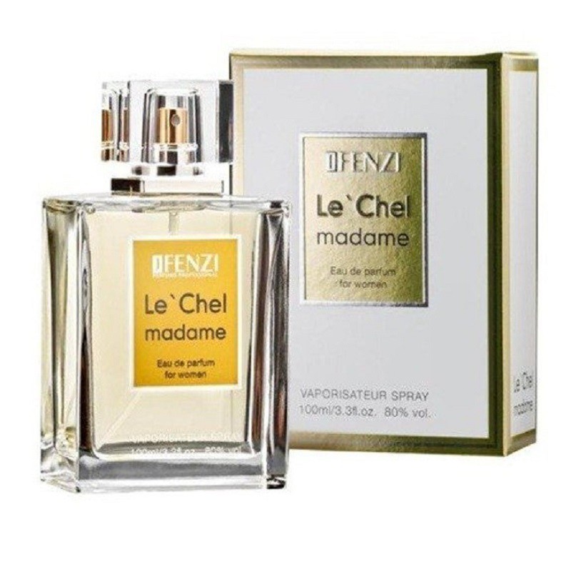 J'fenzi le'chel madame w.perf.100ml.damska