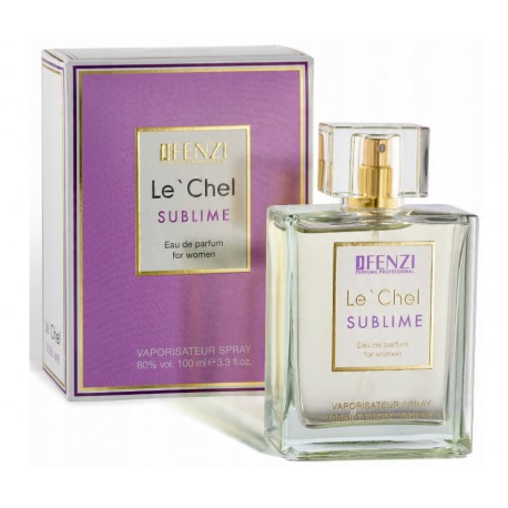 J'fenzi le'chel sublime w.perf.100ml.damska