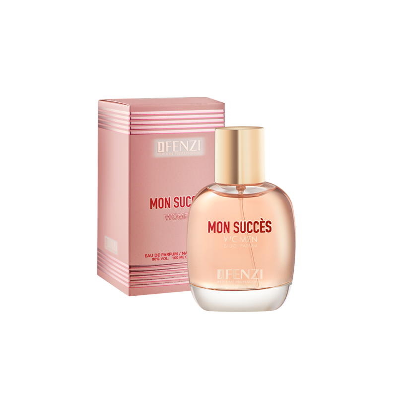 J'fenzi mon succes w.perf.100ml.damska