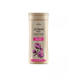 Joanna szampon do wł. jedwab wygładzający 200ml.