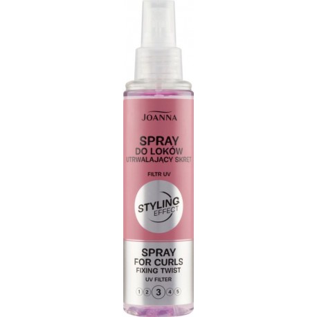 JOANNA spray do loków styling 150ml