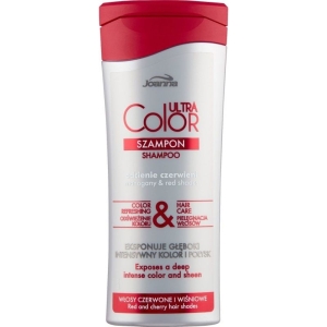 Joanna szampon do wł. ultra color rudości,czerwienie,kasztan  200ml.