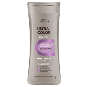 Joanna szampon do wł. ultra color blond srebrny 200ml.