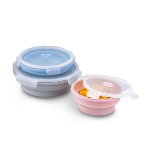 ZESTAW 3 SKŁADANYCH POJEMNIKÓW  KONIGHOFFER