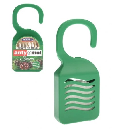 Koszyk na mole sosna