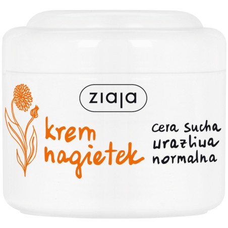 ZIAJA KREM NAGIETKOWY 100ML.