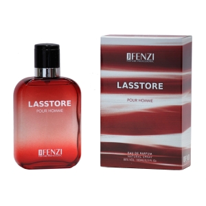 J'fenzi lasstore czerwona w.perf. 100ml.męska