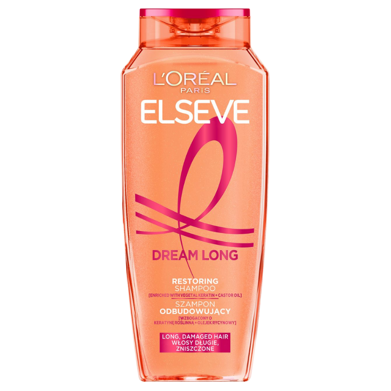 Elseve szampon do wł. dream long   400ml.