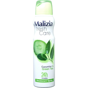 MALIZIA Fresh Care Cucumber & Green Tea Deo Spray 150 ml