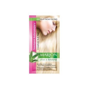 Marion szampon kolor.saszetka 69 platynowy blond