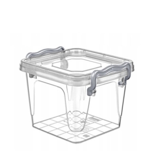 Pojemnik multi box - kwadrat/550 ml hob021128