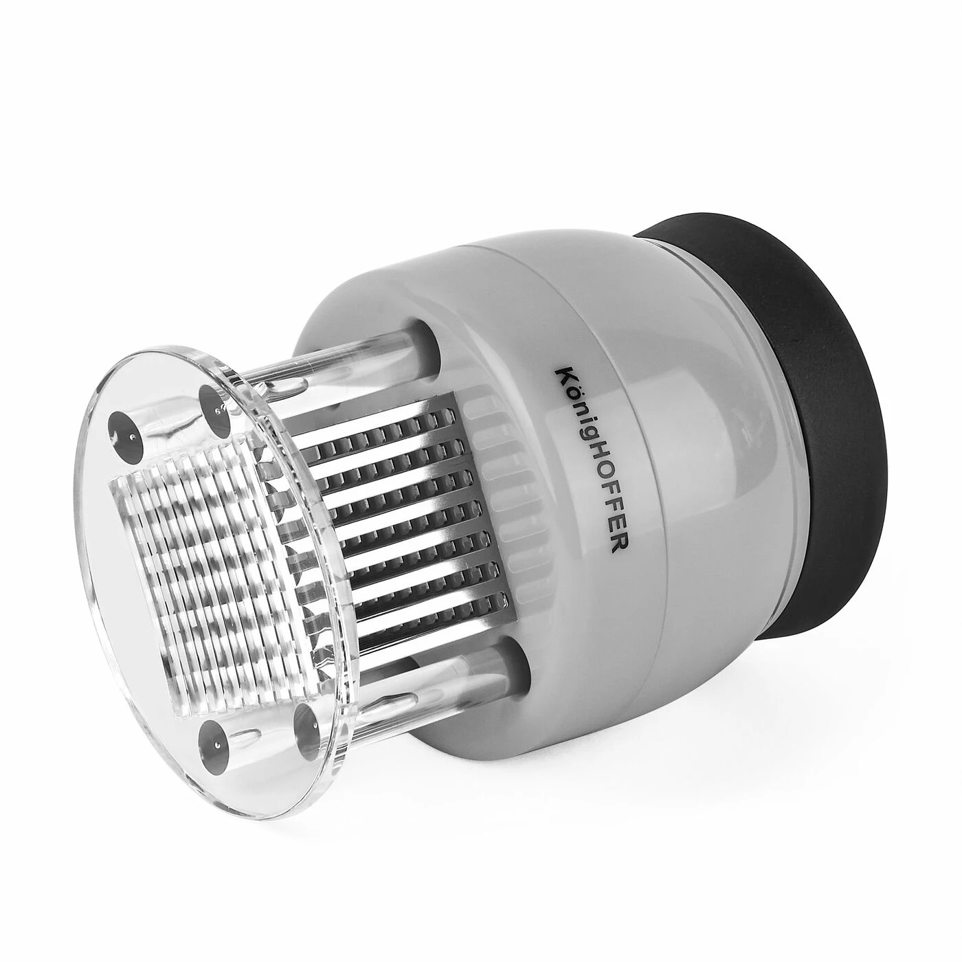 Nakłuwacz do mięsa szary