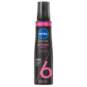Nivea pianka do wł. extreme hold  "6" 150ml.