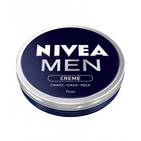 Nivea krem men metal 75ml.