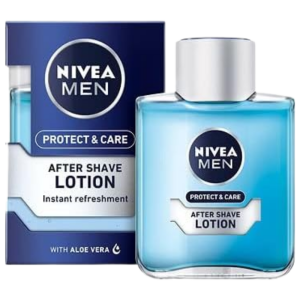 Nivea woda po goleniu protect&care  100ml.