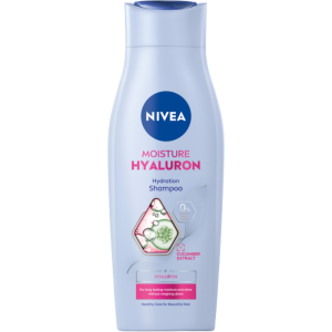 Nivea szampon do wł. moisture hyaluron   400ml.