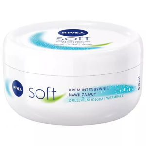 Nivea krem soft 50ml.