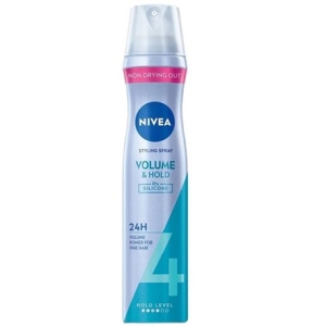 Nivea lakier do wł.volumen "4" 250ml.