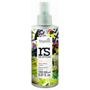 Nouvelle mgiełka do włosów Re-styling heat protector termoochrona spray 150ml