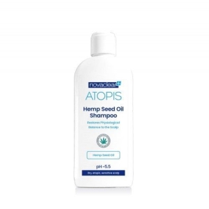 Atopis szampon do włosów z olejem konopnym 250ml