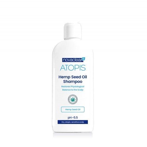 Atopis szampon do włosów z olejem konopnym 250ml