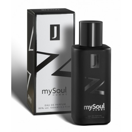 J'fenzi mysoul homme w.perf. 100ml.męska