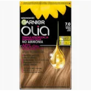 Olia farba d/włosów 7.0  ciemny blond (nowość)