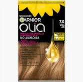 Olia farba d/włosów 7.0  ciemny blond (nowość)