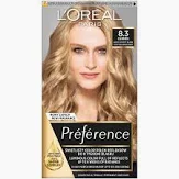 Recital preference farba do włosów 8/3