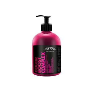 Joanna szampon do wł. prof. color boost complex różowy   500ml.