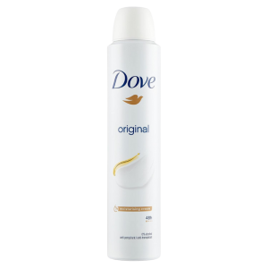 Dove deo spray damski invisible 200ml.