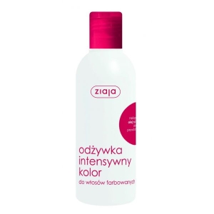 ZIAJA ODŻYWKA DO WŁ. OLEJ RYCYNOWY 200ML.