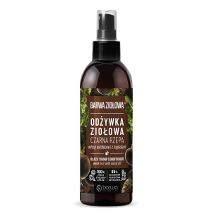 Barwa odżywka do wł. czarna rzepa spray   250ml.