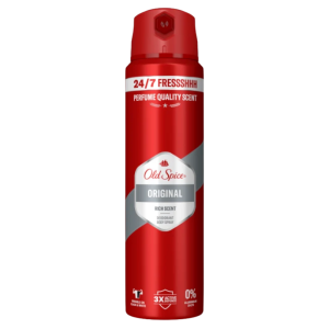 Old spice deo spray original 125ml.