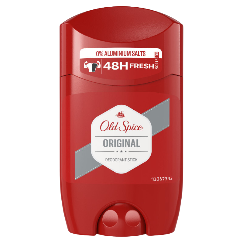 Old spice deo sztyft original 50ml.